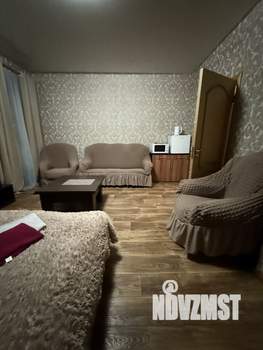 Студия квартира, на длительный срок, 35м2, 3/3 этаж