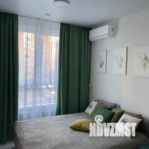 Студия квартира, посуточно, 23м2, 2/15 этаж
