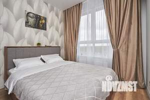 1-к квартира, посуточно, 23м2, 1/1 этаж