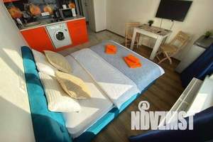 1-к квартира, посуточно, 23м2, 24/25 этаж