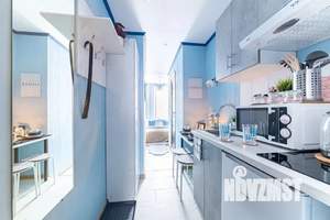 Студия квартира, посуточно, 17м2, 1/6 этаж