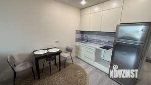 Студия квартира, на длительный срок, 33м2, 2/18 этаж