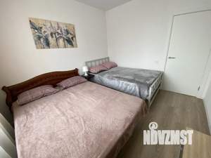 1-к квартира, посуточно, 37м2, 1/1 этаж