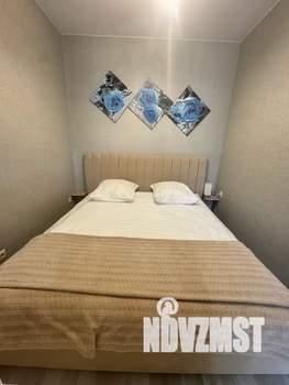 1-к квартира, посуточно, 41м2, 4/18 этаж