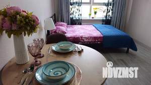 1-к квартира, посуточно, 23м2, 1/1 этаж