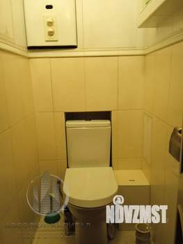 1-к квартира, на длительный срок, 16м2, 2/2 этаж