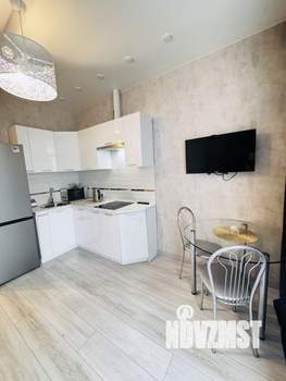 1-к квартира, посуточно, 35м2, 8/17 этаж