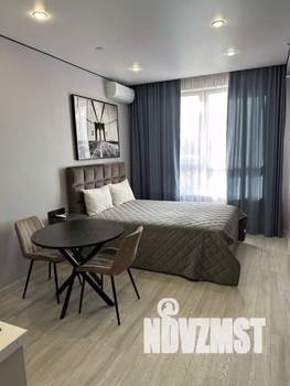 1-к квартира, посуточно, 24м2, 1/1 этаж