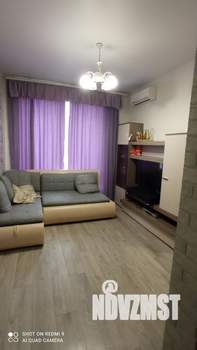 1-к квартира, на длительный срок, 43м2, 6/9 этаж