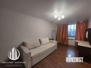 1-к квартира, на длительный срок, 38м2, 7/9 этаж