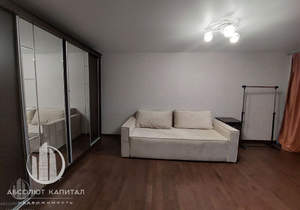1-к квартира, на длительный срок, 38м2, 7/9 этаж
