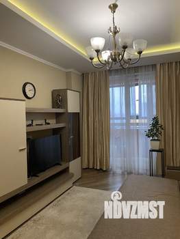 1-к квартира, на длительный срок, 52м2, 6/25 этаж