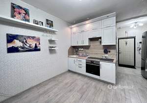 Студия квартира, на длительный срок, 33м2, 11/17 этаж