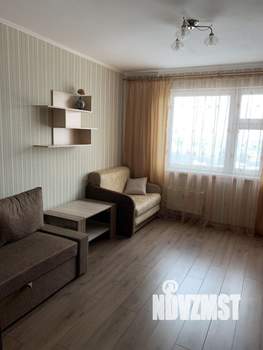 1-к квартира, на длительный срок, 36м2, 15/17 этаж