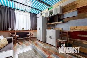 Студия квартира, посуточно, 25м2, 1/6 этаж