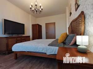 1-к квартира, посуточно, 64м2, 1/1 этаж