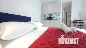 1-к квартира, посуточно, 25м2, 21/25 этаж