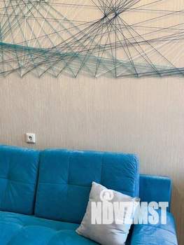 1-к квартира, посуточно, 43м2, 1/1 этаж