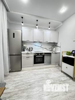 1-к квартира, на длительный срок, 37м2, 15/17 этаж