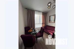 1-к квартира, посуточно, 30м2, 6/17 этаж