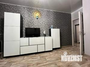 1-к квартира, посуточно, 34м2, 9/17 этаж