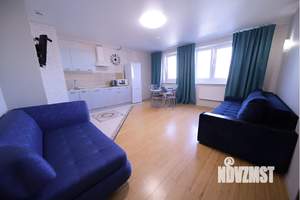 2-к квартира, посуточно, 55м2, 8/20 этаж