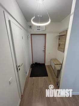 1-к квартира, на длительный срок, 34м2, 12/17 этаж