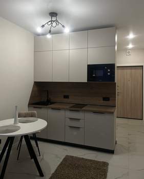 Студия квартира, на длительный срок, 21м2, 5/15 этаж