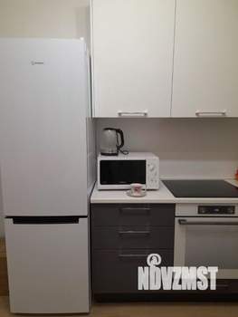 1-к квартира, на длительный срок, 34м2, 2/18 этаж