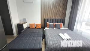 1-к квартира, посуточно, 23м2, 12/17 этаж