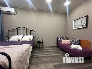 1-к квартира, посуточно, 40м2, 6/17 этаж