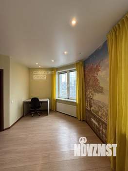 1-к квартира, на длительный срок, 40м2, 18/25 этаж