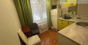 1-к квартира, на длительный срок, 31м2, 1/4 этаж