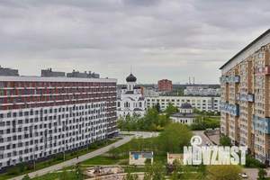 1-к квартира, посуточно, 39м2, 1/1 этаж