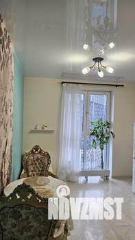 1-к квартира, посуточно, 44м2, 14/23 этаж