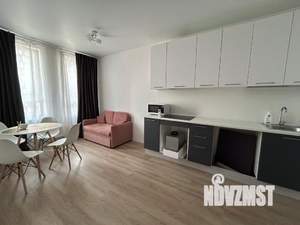 2-к квартира, на длительный срок, 35м2, 6/17 этаж