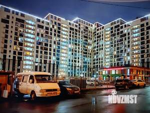 1-к квартира, на длительный срок, 50м2, 4/17 этаж