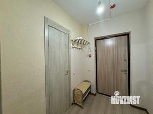 Студия квартира, на длительный срок, 27м2, 9/17 этаж