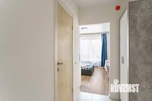 1-к квартира, посуточно, 25м2, 1/1 этаж