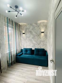 Студия квартира, на длительный срок, 24м2, 4/7 этаж