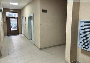 Студия квартира, на длительный срок, 22м2, 2/17 этаж