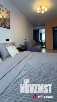 1-к квартира, посуточно, 36м2, 1/1 этаж