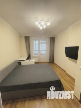 1-к квартира, на длительный срок, 36м2, 4/17 этаж