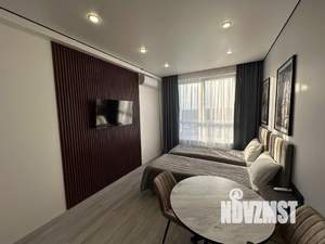 1-к квартира, посуточно, 24м2, 1/1 этаж