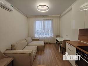 1-к квартира, на длительный срок, 36м2, 17/18 этаж