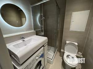 Студия квартира, посуточно, 20м2, 20/24 этаж