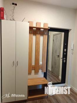 1-к квартира, на длительный срок, 40м2, 2/17 этаж