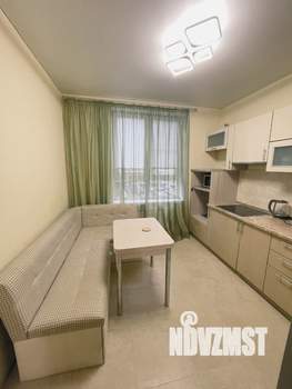 1-к квартира, на длительный срок, 36м2, 4/17 этаж