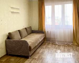 1-к квартира, на длительный срок, 40м2, 6/17 этаж