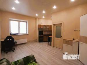Студия квартира, на длительный срок, 30м2, 1/6 этаж